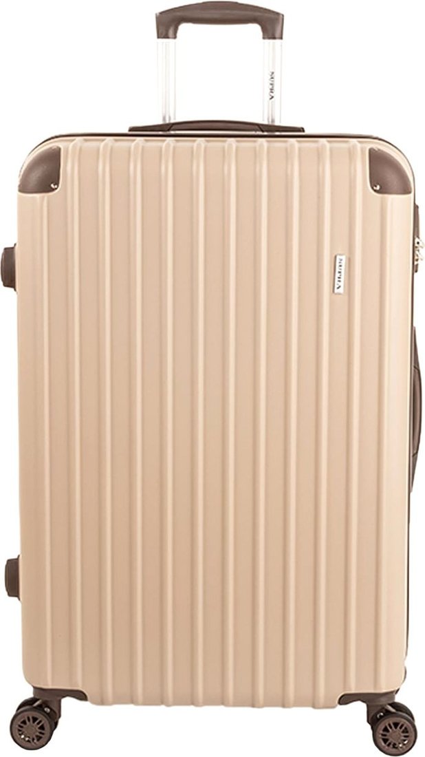 Чемодан-спиннер Supra Luggage STS-1002-M (Desert Sand)