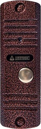 

Вызывная панель Activision AVC-105 (медный)