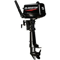 Лодочный мотор Gladiator G5FHS_NEW в Лиде