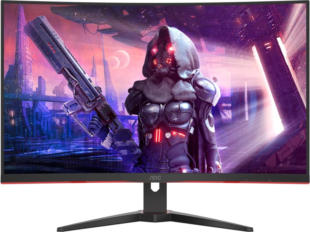 

Игровой монитор AOC Agon CQ32G2SE