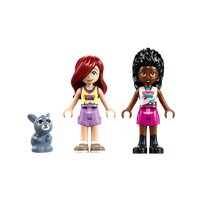 Конструктор LEGO Friends 42644 Грузовик с мороженым в Хартлейк-сити