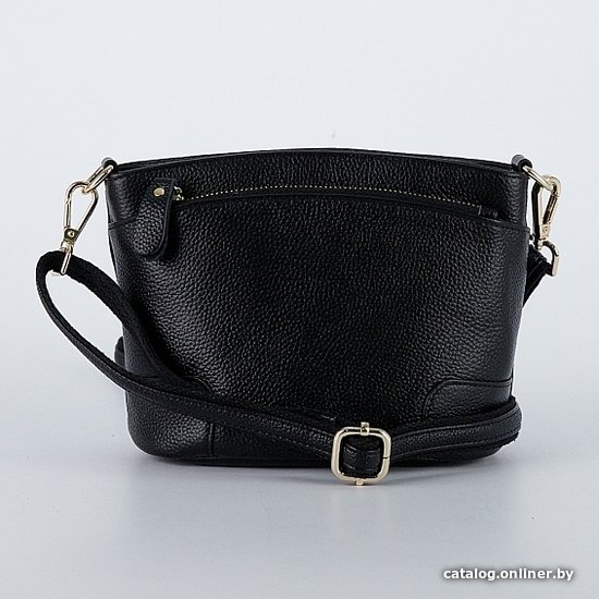 

Сумка через плечо Poshete 886-2908-BLK (черный)