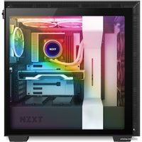 Жидкостное охлаждение для процессора NZXT Kraken X63 RGB RL-KRX63-RW