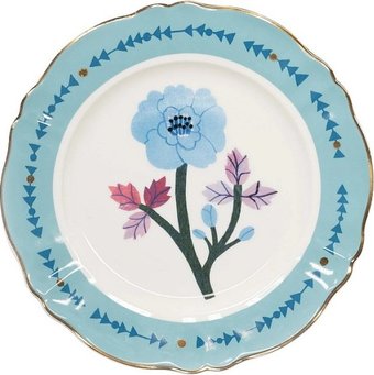 Блюдо Bitossi Botanica BOT00528 (камелия)