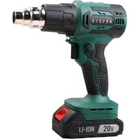 Промышленный фен Zitrek ZKHG 20 Li 085-1026 (с 1-им АКБ)