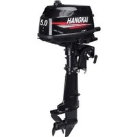 Лодочный мотор Hangkai 5 HP 2-тактный