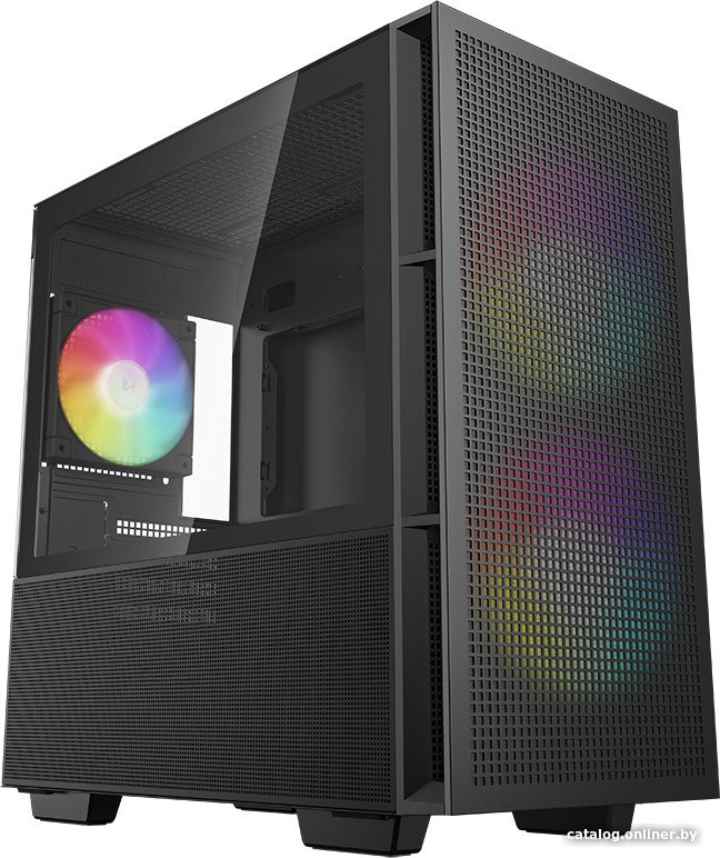 Корпус DeepCool CH360 R-CH360-BKAPE3-G-1