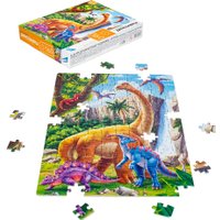 Пазл Dream Makers Динозавры RI1604C
