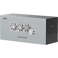 Система жидкостного охлаждения для процессора Ocypus Iota L36 WH