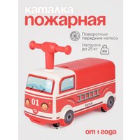 Каталка Tomix Driver. Firetruck BW606