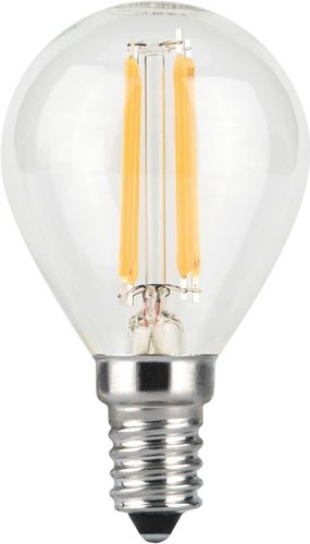 Gauss LED Filament Globe E14 7 Вт 4100 К 105801207