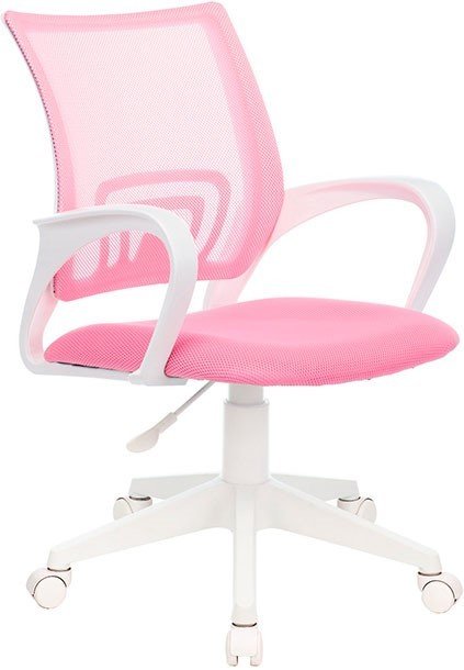 

Офисное кресло King Style KE-W695N LT (розовый)