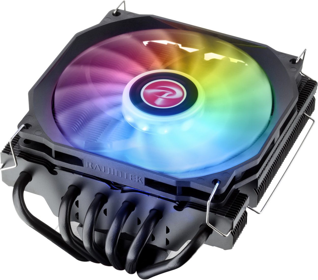 

Кулер для процессора Raijintek Pallas 120 ARGB 0R10B00226