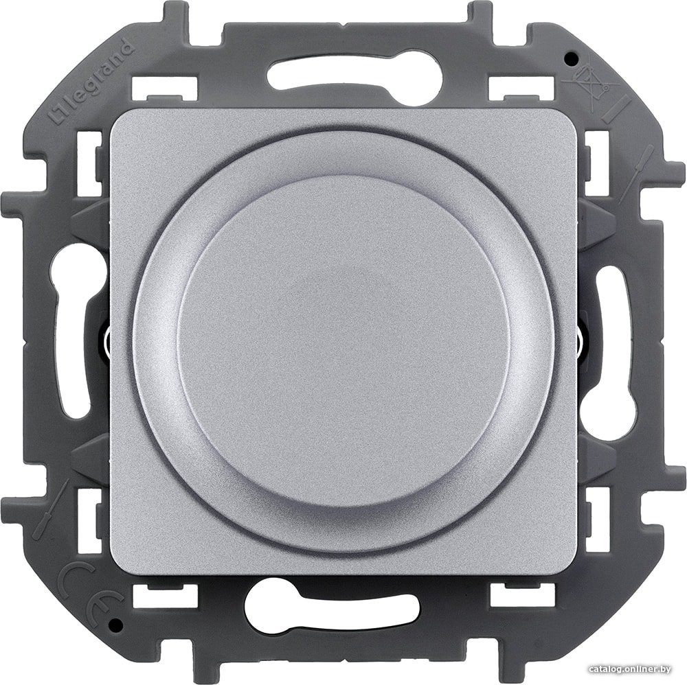 Светорегулятор (диммер) Legrand Inspiria 673792