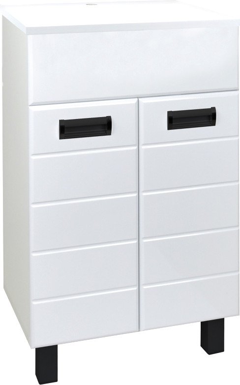 

Doratiz Тумба под умывальник Вальс 50 9908.177 (белый)