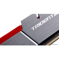 Оперативная память G.Skill Trident Z 2x8GB DDR4 PC4-28800 F4-3600C16D-16GTZ
