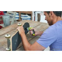 Электроотвертка Ryobi ERGO 5133003411 (с 1-им АКБ, кейс)