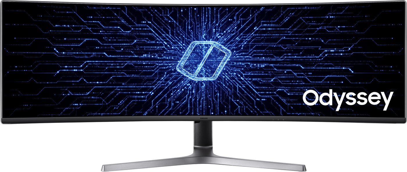 

Игровой монитор Samsung Odyssey CRG9 LC49RG94SSPXEN