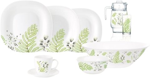

Столовый сервиз Luminarc Neo Carine Abella N2263