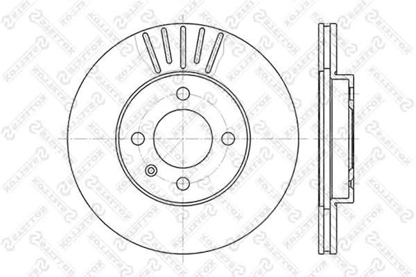 

Stellox 60209934VSX