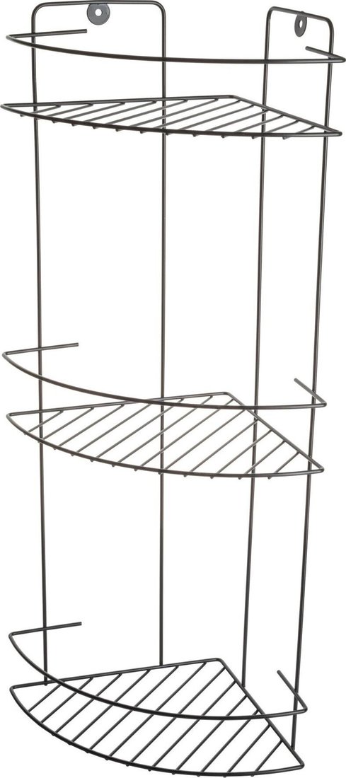 Swensa Полка для ванной SWR-60-03-BLK