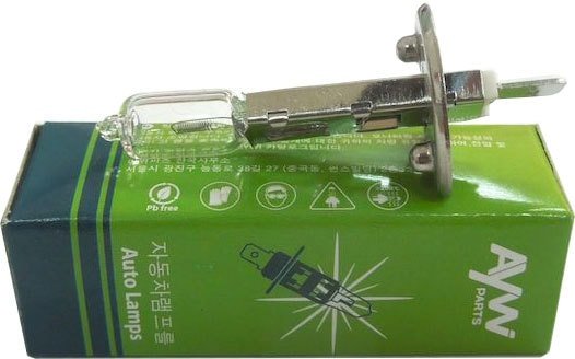 

Галогенная лампа AYWIparts H1 AW1910003 1шт