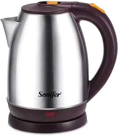 

Электрический чайник Sonifer SF-2090 (коричневый)