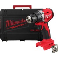 Дрель-шуруповерт Milwaukee M18 M18BLDDRC-0X 4933492832 (без АКБ, кейс)