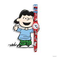 Наручные часы Swatch Peanuts SO28Z106 Klunk!
