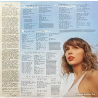  Виниловая пластинка Taylor Swift - 1989 (Taylor's Version, синий винил)