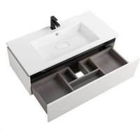  Cezares Тумба под умывальник SLIDER-1000-1C-SO-BO