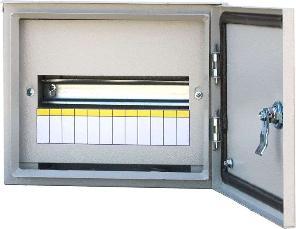 

Щит распределительный Rucelf ЩРН-12 IP54