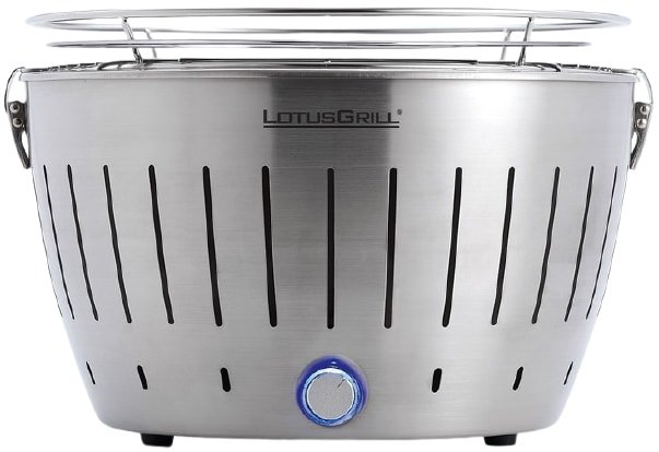 

Гриль Lotusgrill Classic (нержавеющая сталь)