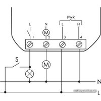 Реле времени Евроавтоматика F&F PO-406 EA02.001.019 в Лиде