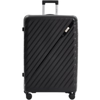 Чемодан-спиннер L'Case Basel 30 (L, черный)