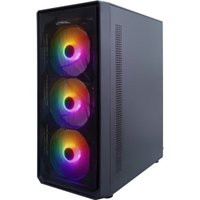 Компьютер Iven Gaming Black 193248