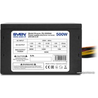 Блок питания SVEN PU-G500AA