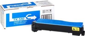 

Картридж Kyocera TK-540 Cyan