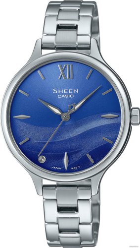 Наручные часы Casio Sheen SHE-4550D-2B