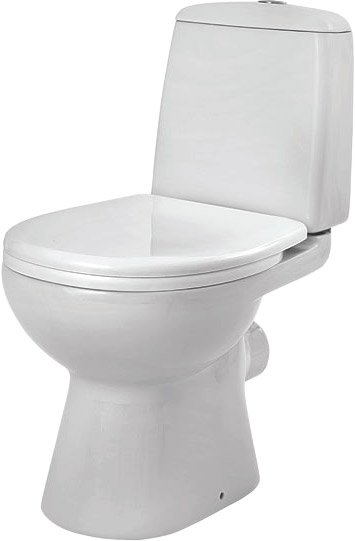 

Унитаз напольный Santek Цезарь (1WH301746)