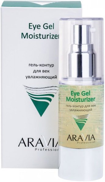 

Aravia Гель-контур для век Moisturizer 30 мл