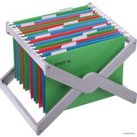 Папка подвесная Staff 270929 (10 шт, зеленый)