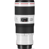 Объектив Canon EF 70-200mm f/4L IS II USM