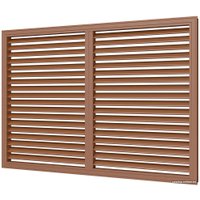 Декоративный экран ERA П6090Р (вишня)