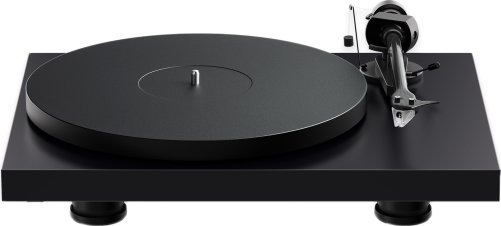 

Виниловый проигрыватель Pro-Ject Debut Evo 2 Satin Black (Pick it MM EVO)