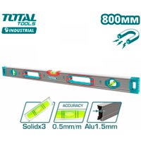 Уровень строительный Total TMT28028M