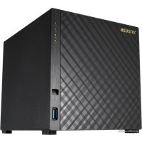 Сетевой накопитель ASUSTOR AS-3104T