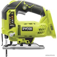 Электролобзик Ryobi R18JS-0 (без АКБ)