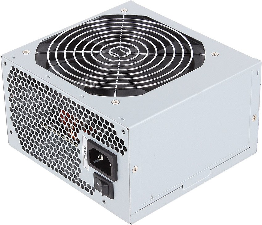 

Блок питания Qdion QD650 80+