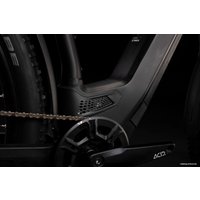 Электровелосипед Cube Reaction Hybrid Exc 500 Allroad 29 Trapeze р.17 2020 (черный)